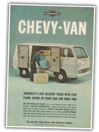 Illustration for article titled It's Time To Identify The Van Used On Target's Cart Return Corrals